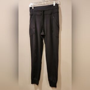 PINK Relay Knit Jogger Pants
